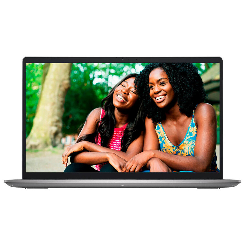 Ноутбук Dell Inspiron 3525 15.6" FHD WVA AG, AMD R5-5500U, 8GB, F512GB, UMA, Win11H, сріблястий