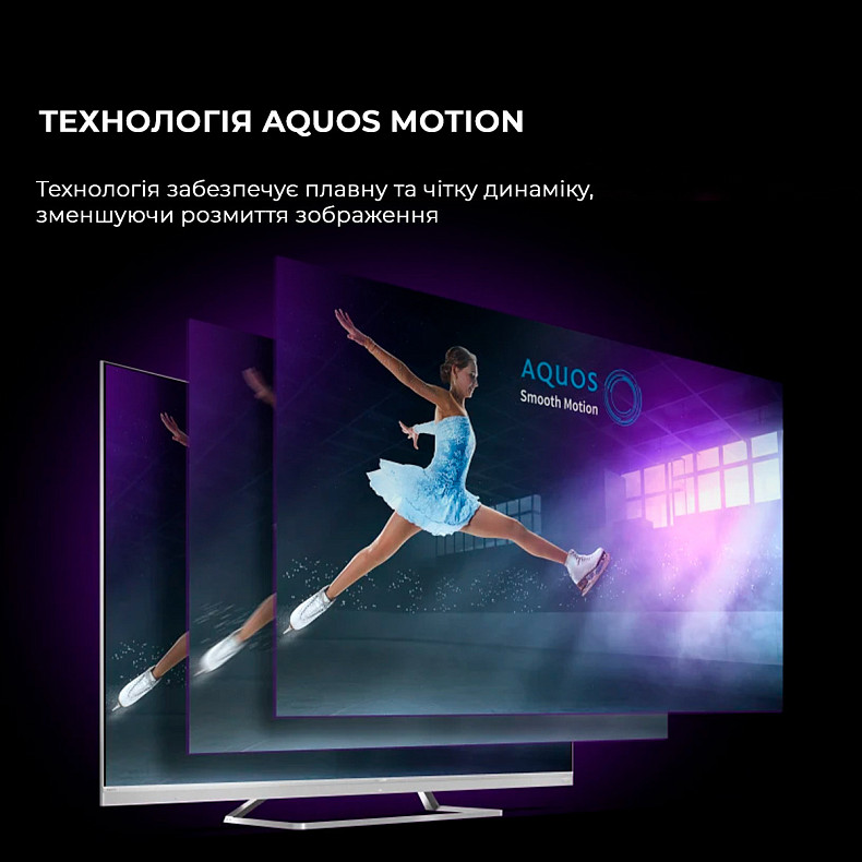 Телевизор Sharp 65EQ3EA (4T-C65EQ3EM2AG)