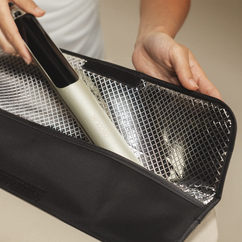 Утюжок для волосся CECOTEC Lisse Keratin Essence Champagne