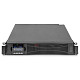 ИБП DIGITUS OnLine, 1500VA/1500W, LCD, 8xC13, RJ45, RS232, USB, Rack/Tower