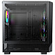 Корпус Montech X5 W/O PSU MATX Black