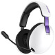 Игровая гарнитура Hator Hellyberry HH30 Wireless White\Violet
