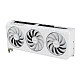 Видеокарта ASUS Radeon RX 9070 XT Prime White OC 16GB GDDR6 (PRIME-RX9070XT-O16G-WHITE)