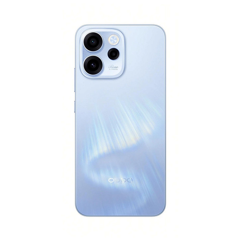 Смартфон Oppo Reno15 F 8/256GB Aurora Blue