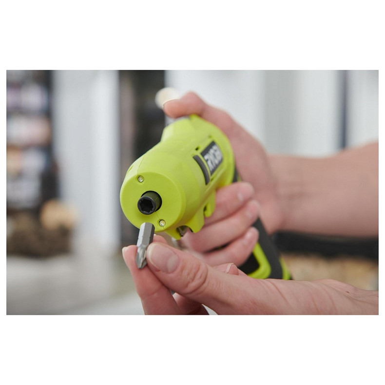 Електровикрутка Ryobi RSDP4-120G USB (5133005958)