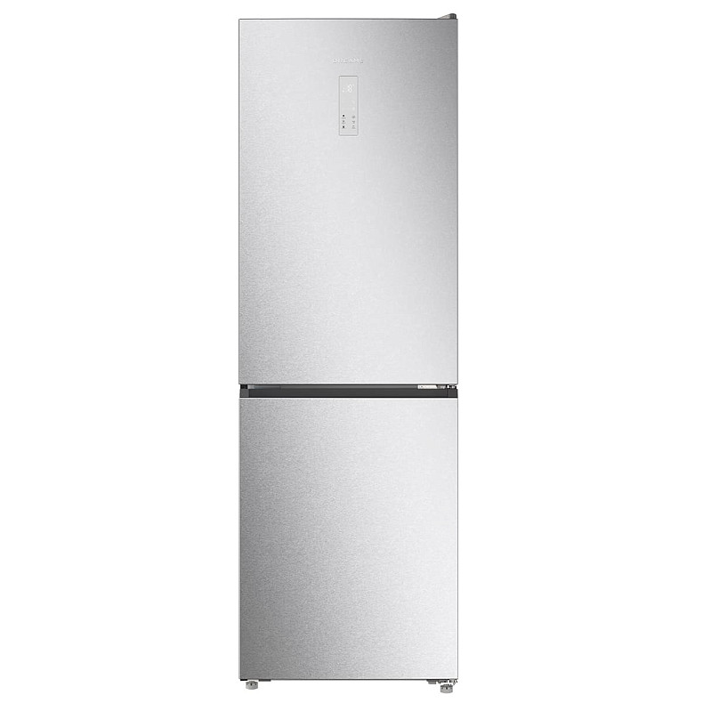 Холодильник DREAME MegaPro 185cm E class-inox