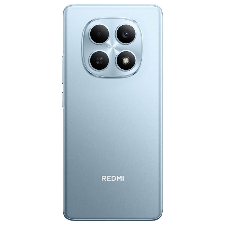 Смартфон Xiaomi Redmi Note 15 4G 6/128b NFC (no charger) Blue EU