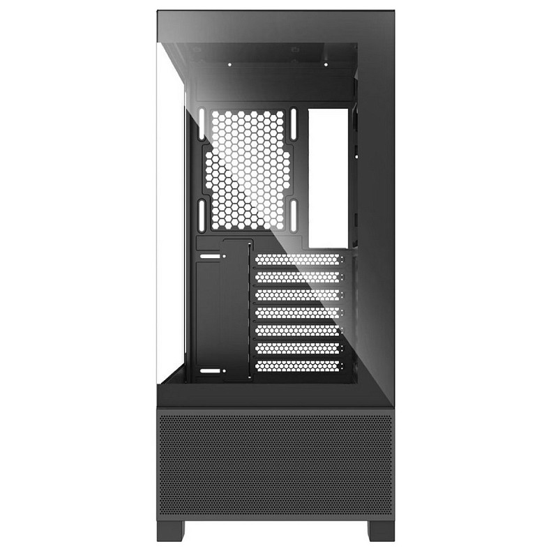 Корпус Xilence XILENT BEAM X218.ARGB 3xARGB FAN 12cm, без БЖ ATX