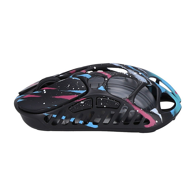 Миша GravaStar Mercury X Pro, 8K, BT/WL/USB-A, RGB, Neon Graffiti