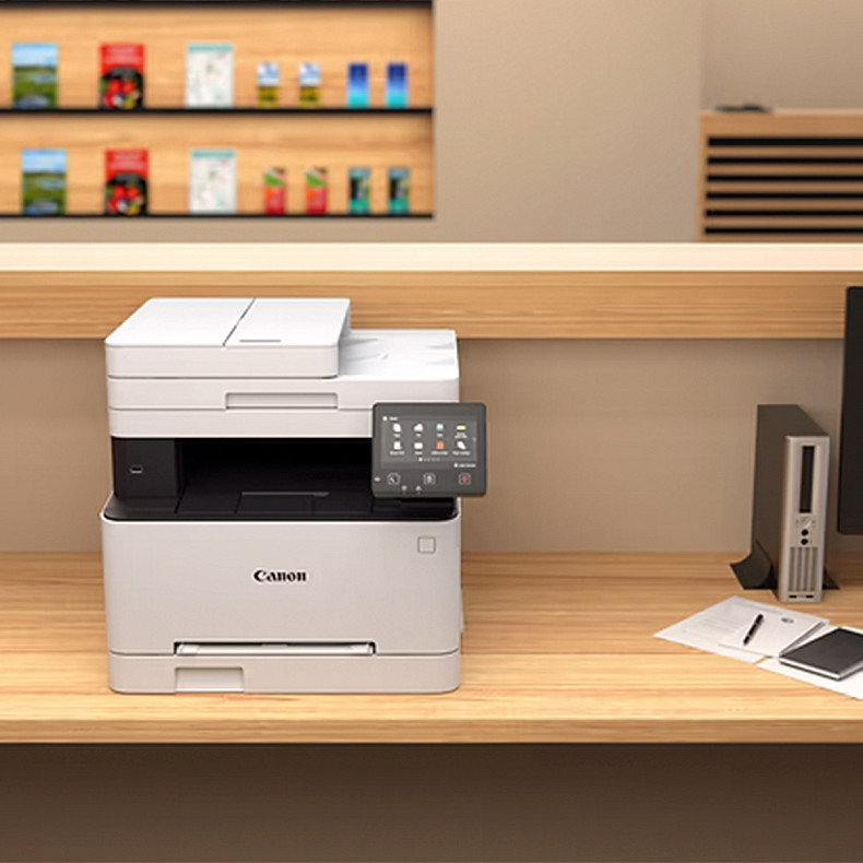 БФП Canon i-SENSYS MF655Cdw A4 + Wi-Fi (5158C004)