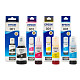 МФУ ink color A4 Epson EcoTank L4260 33_15 ppm Duplex USB Wi-Fi 4 inks Black Pigment