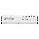 ОЗУ Kingston Fury Beast White DDR5 32GB/6000 (KF560C36BWE-32)