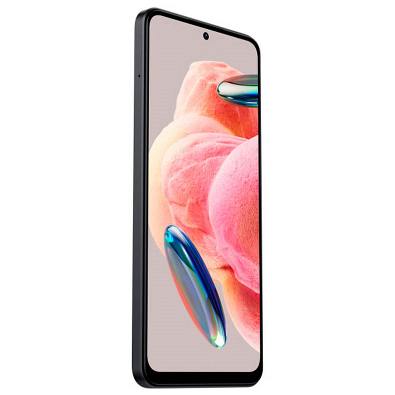 Смартфон Xiaomi Redmi Note 12 4/128GB Dual Sim Onyx Gray EU