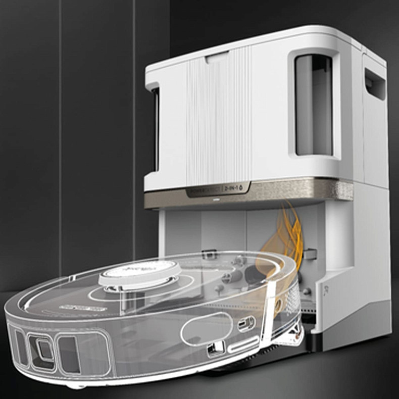 Робот-пилосос Shark RV2800ZEEUWH