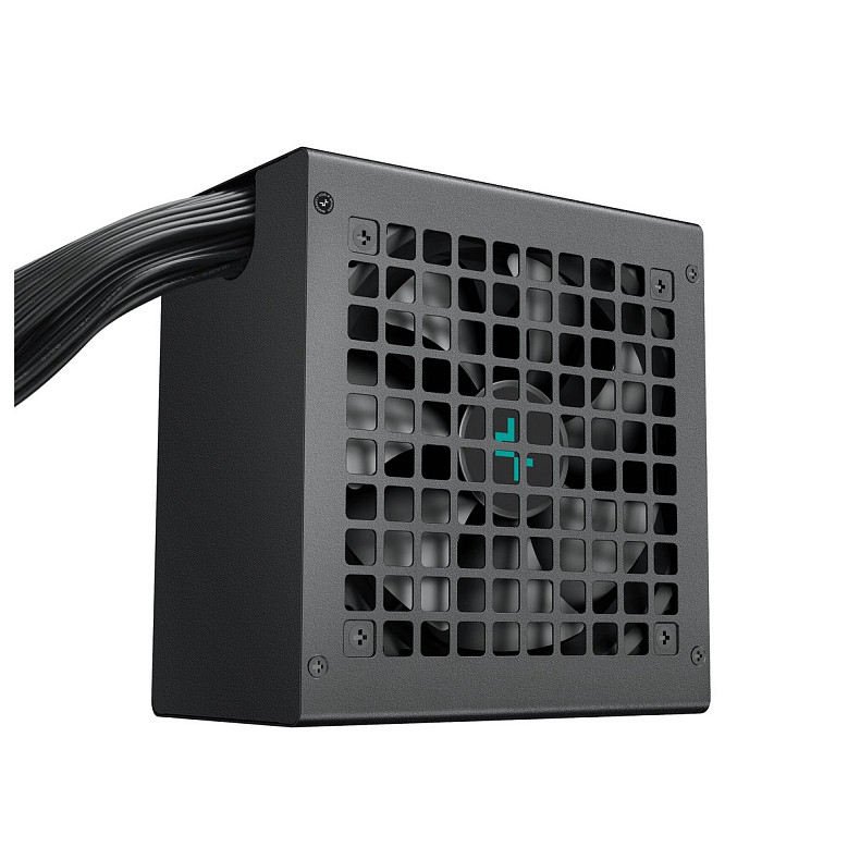 Блок питания DeepCool PL750D (R-PL750D-FC0B-EU-V2) 750W