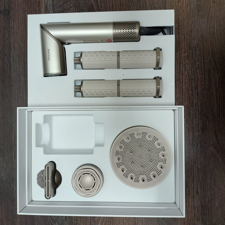 Стайлер Dreame Dazzle AZD20A - Уцінка