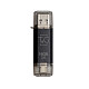 Флеш-накопичувач T&G 009 Star Series USB 3.0 16GB Type-C Black (TG009TC-16GBK3)