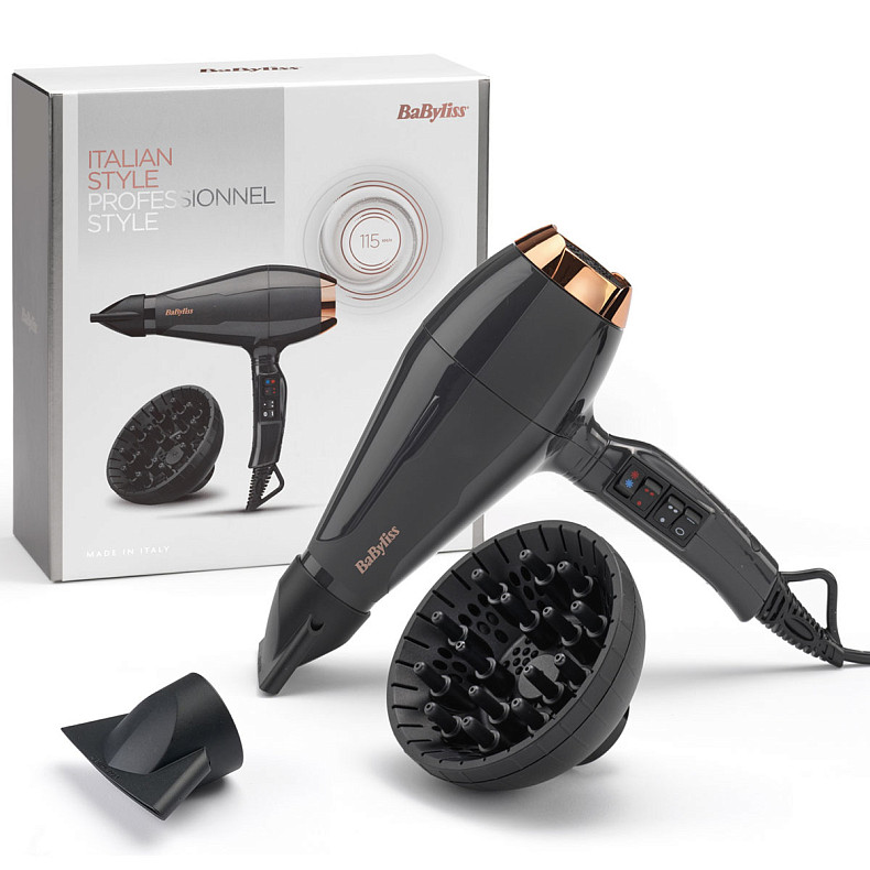 Фен Babyliss 6719DE