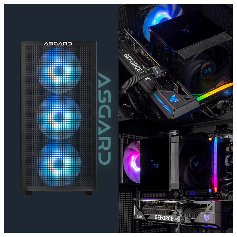 Персональный компьютер ASGARD (A77X.32.S10.46T.5208)