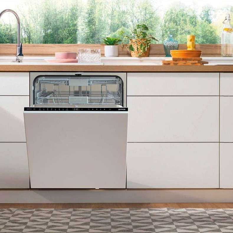 Посудомийна машина вбудована Gorenje GV 693 C60UVAD