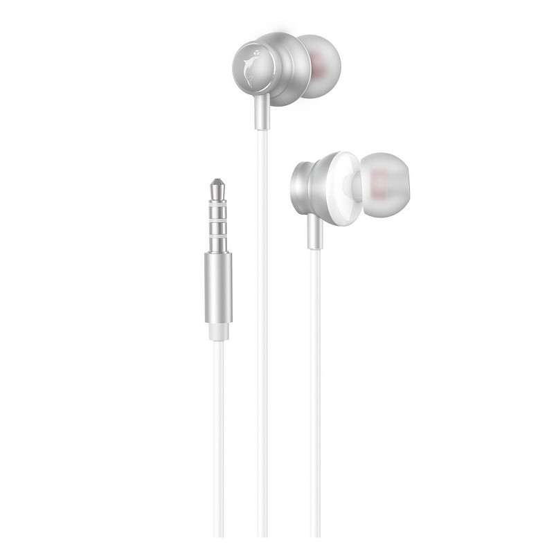 Гарнітура SkyDolphin SR31 White (SDHF-000488)