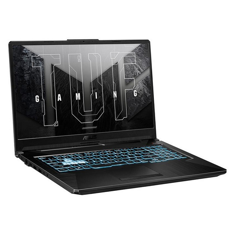 Ноутбук Asus TUF Gaming A17 FA706NF-HX074 (90NR0JH5-M00460) Graphite Black