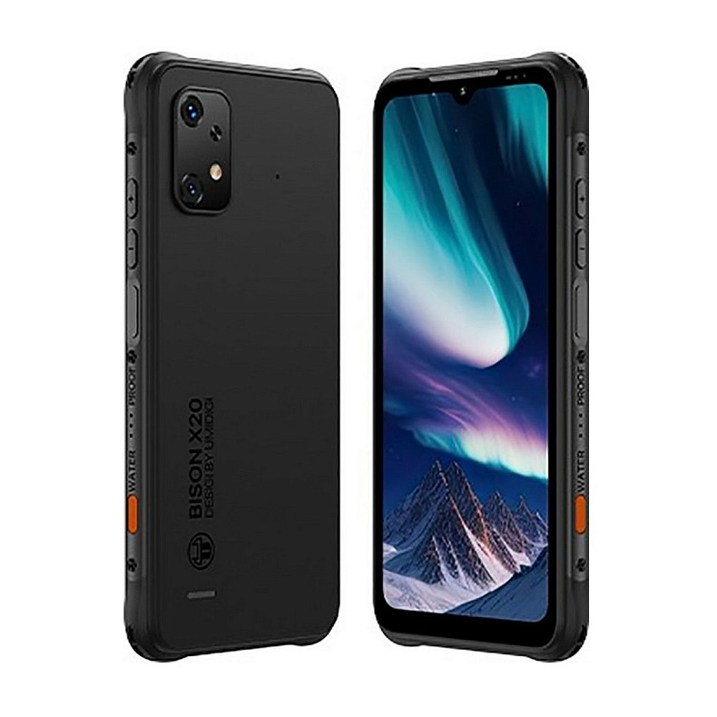 Смартфон UMIDIGI BISON X20 NFC 6/128ГБ