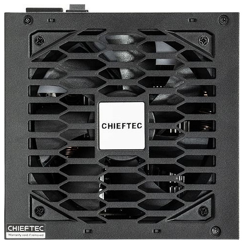 Блок питания CHIEFTEC Vita SM3 (650W), >85%, 80+ Bronze, 120мм, 1xMB 24pin(20+4), 2xCPU 8pin(4+4),