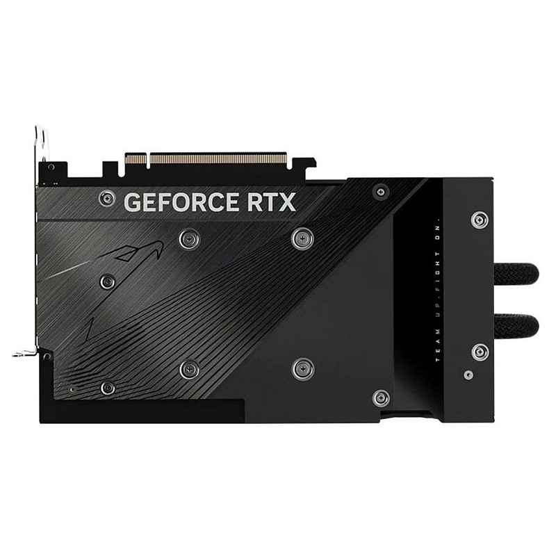 Видеокарта GeForce RTX 4090 24GB GDDR6X Aorus Xtreme Waterforce Gigabyte (GV-N4090AORUSX W-24GD)