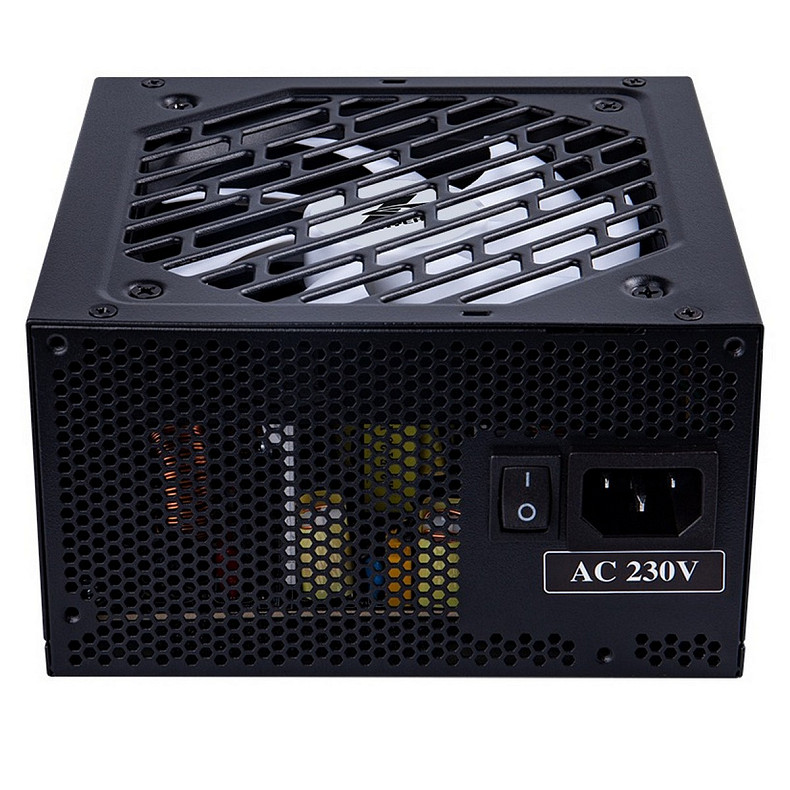 Блок живлення 1stPlayer PS-400FK (FK-400-BK-EU) 400W