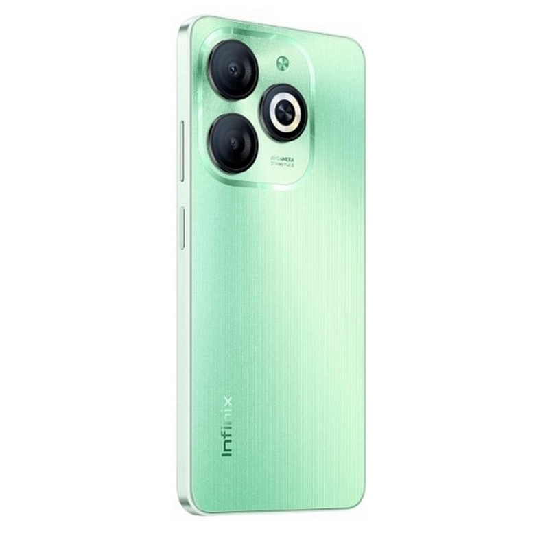 Смартфон Infinix Smart 8 4/128GB Crystal Green