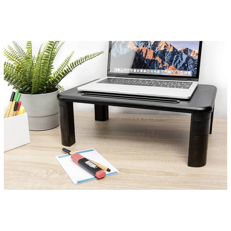 Підставка DIGITUS Adjustable Monitor Riser