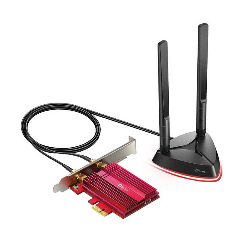 WiFi адаптер TP-LINK TX3000E AX3000 BT5.0 PCI Express