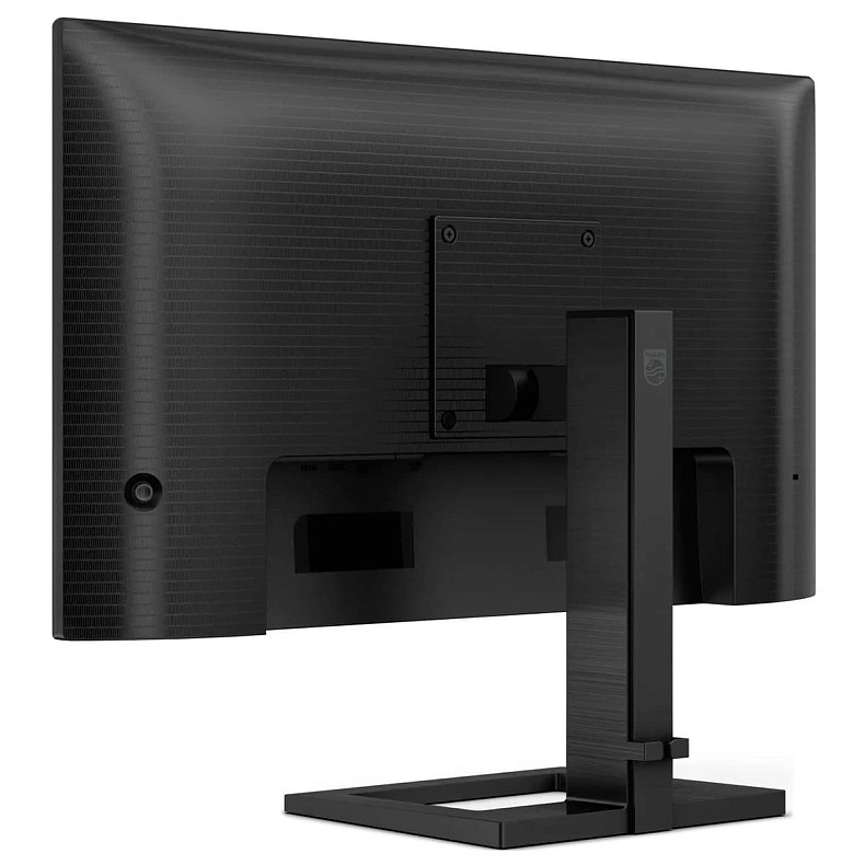 Монитор 23.8" Philips 24E1N1300AE, IPS, 100Hz, 1ms, HDMI, USB-C, USB hub, HAS, колонки, черный