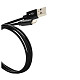 Кабель Canyon USB - Lightning 0.96м, Black (CNS-MFIC3B)