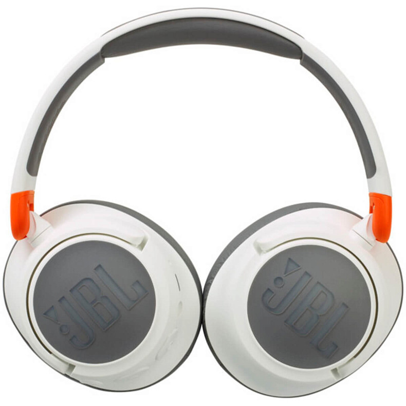 Навушники для дітей JBL JR 460 NC White (JBLJR460NCWHT)