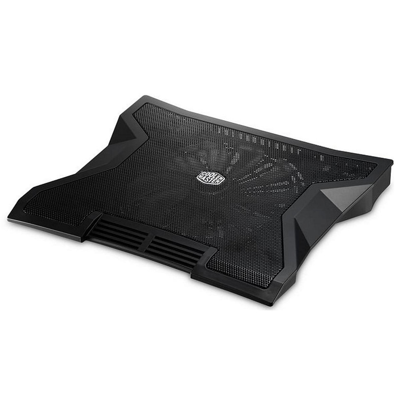 Подставка для ноутбука Cooler Master 17" BLACK R9-NBC-NXLK-GP