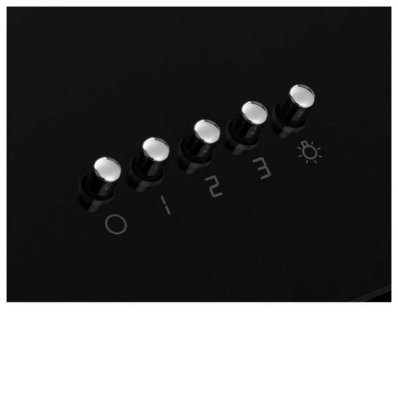 Витяжка Minola HDN 5222 BL/Inox 700 LED