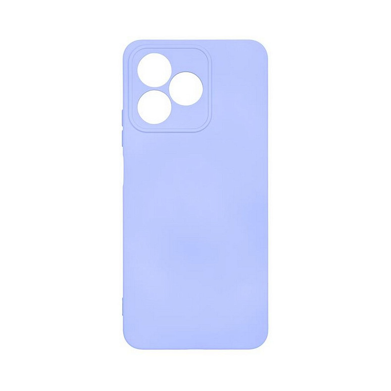 Чохол-накладка Armorstandart Icon для Realme C53 Camera cover Lavender (ARM71025)