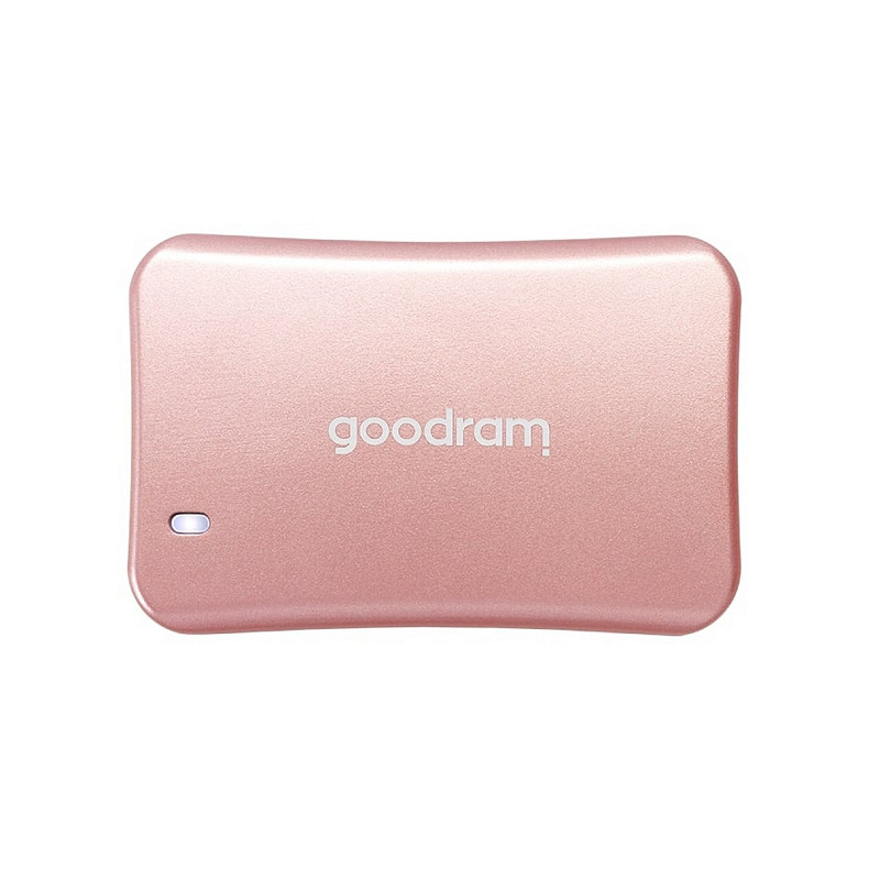 SSD диск 2.5" USB 1TB Goodram HX200 Rose Gold (SSDPR-HX200-1K0-RG)