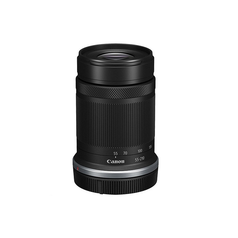 Объектив Canon RF-S 55-210mm f/5.0-7.1 IS STM