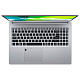 Ноутбук Acer Aspire 5 A515-45-R9FY FullHD Silver (NX.A82EU.00F)