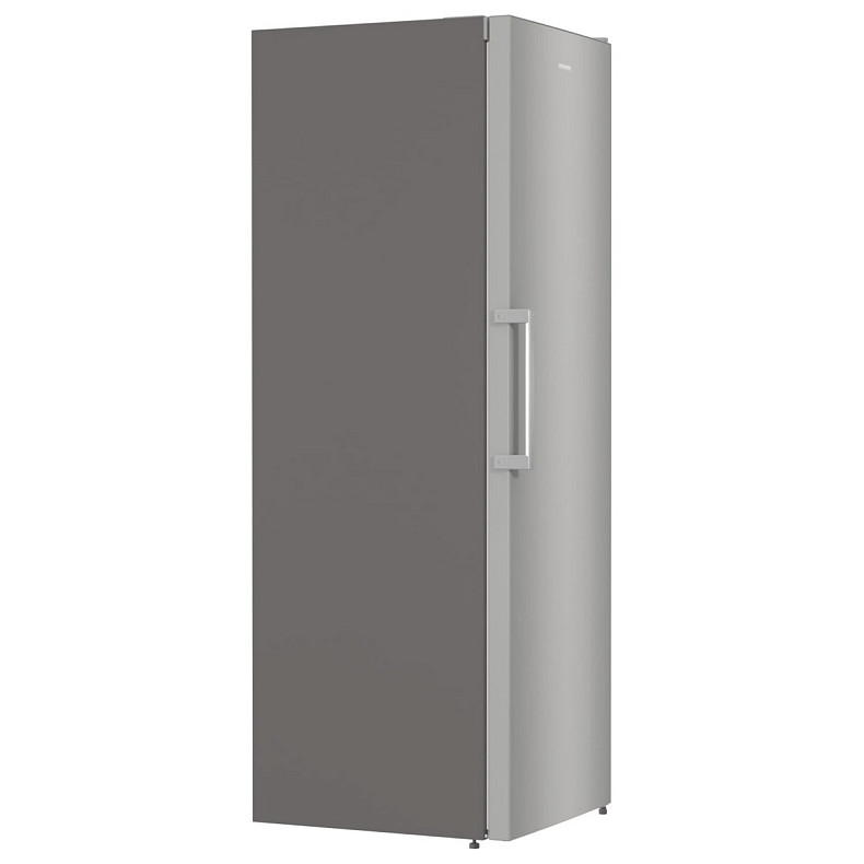 Холодильная камера Gorenje, 185x60х66, 398л, А+, электронное упр, зона св-ти, серый