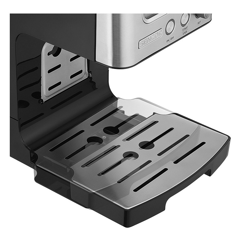 Кофеварка Sencor SES4090SS