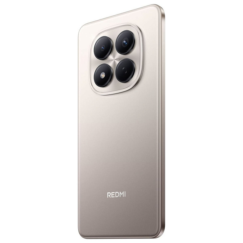 Смартфон Xiaomi Redmi Note 15 Pro 4G 12/256GB (with charger) Titanium EU