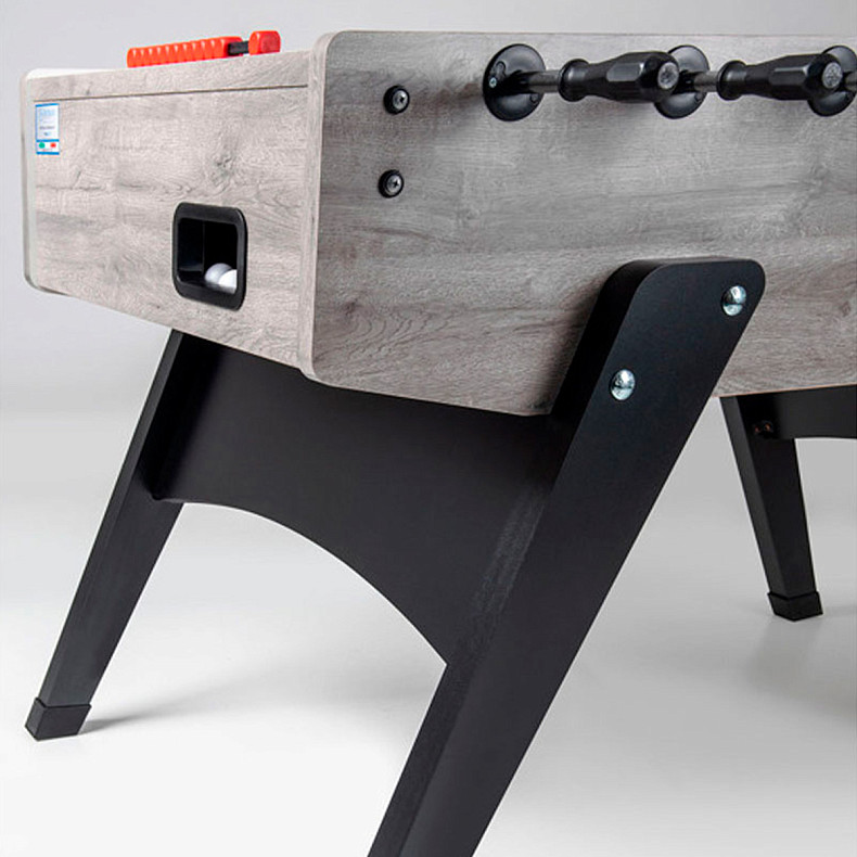 Настільний футбол Garlando G-2000 Grey Oak (G2000GRULVL)