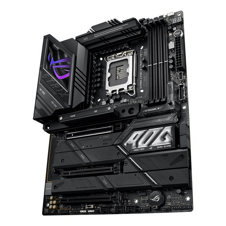 Материнська плата Asus ROG Strix Z790 Gaming WiFi II Socket 1700