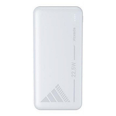 Универсальная мобильная батарея Proda Azeada Chuangnon AZ-P07 20000mAh 22.5W White (AZ-P07-WH)