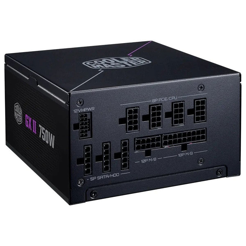 Блок питания Cooler Master 750W MPX-7503AFAG2BEU