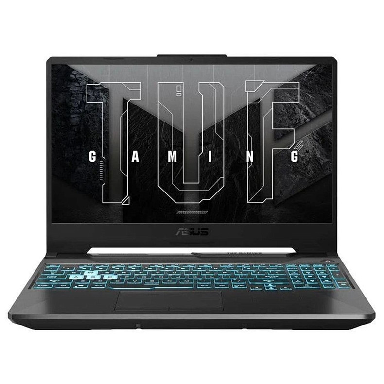 Ноутбук Asus TUF Gaming A15 FA506NC-HN016 (90NR0JF7-M004U0) Graphite Black